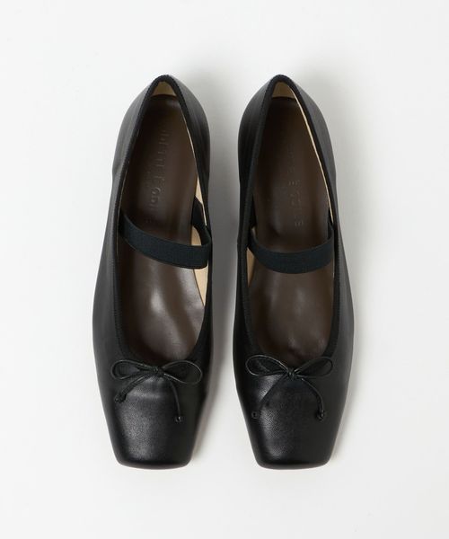 オデットエオディール ベルトバレエ フラット ベルトバレエ フラット10↓↑（バレエシューズ）｜ODETTE E