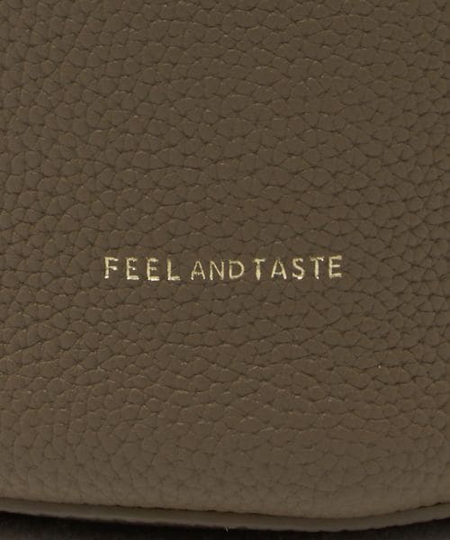 お値下げ　FEEL AND TASTE 値下げ】FEEL AND TASTE / トートバッグ