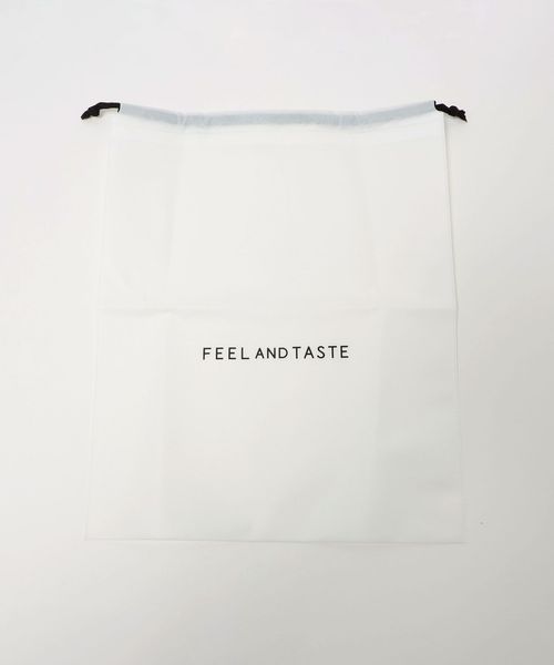 お値下げ　FEEL AND TASTE 値下げ】FEEL AND TASTE / トートバッグ
