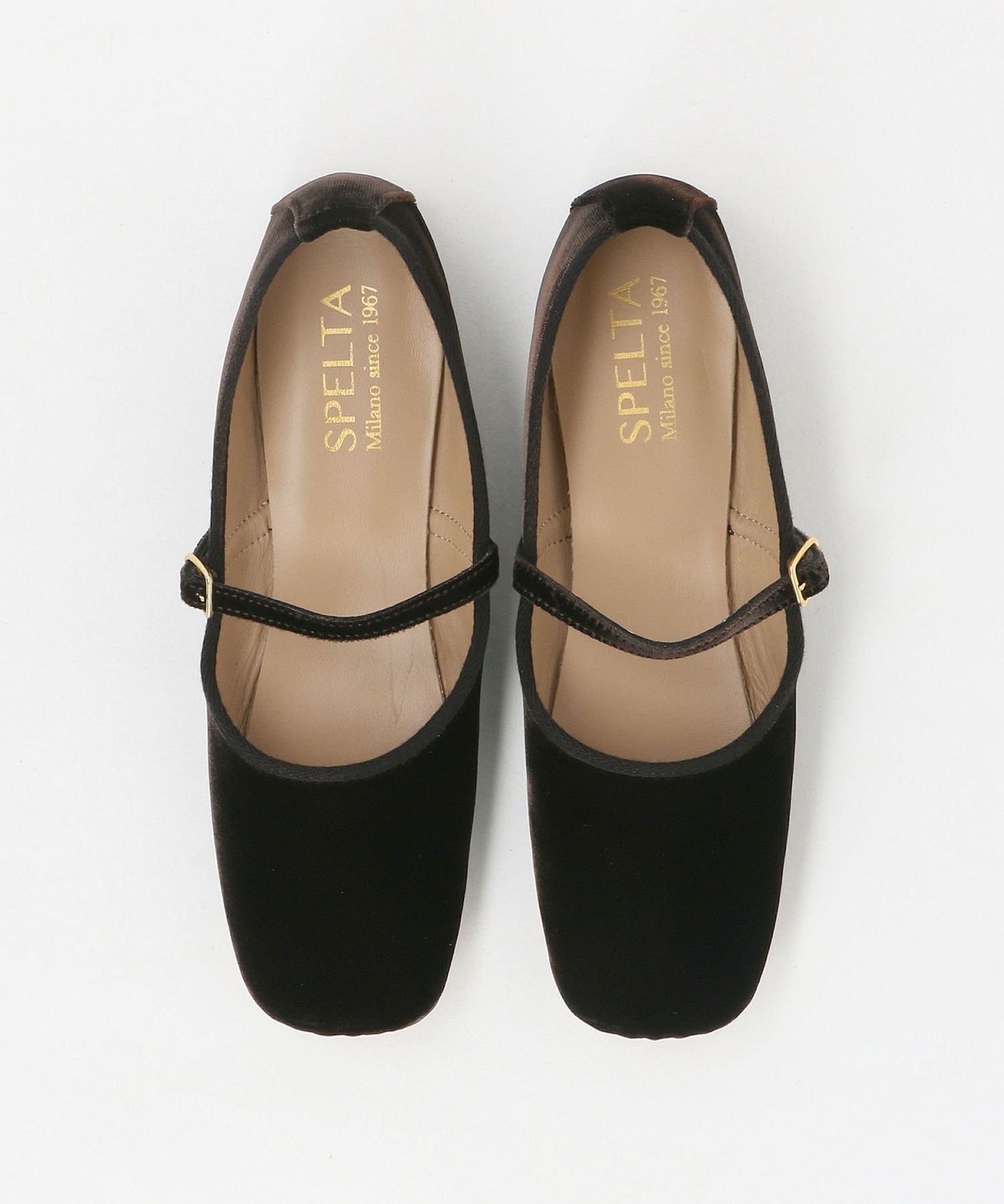 Joya ジョーヤ メリージェーン Marilyn Black 送料無料 ☆BLACKPINK