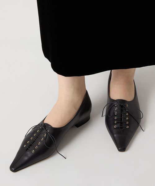 ユナイテッドアローズ レースアップシューズ 革靴 UNITED ARROWS｜レースアップ オックスフォードシューズ