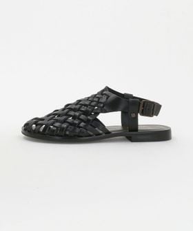 CASTELLANO/＜CASTELLANO＞MESHBB FLT/フラットシューズ