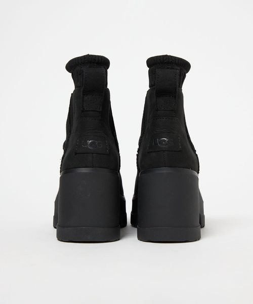 UGG＞W MOXY CHELSEA BLK