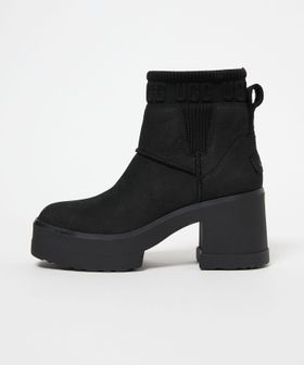 UGG/＜UGG＞W MOXY CHELSEA BLK/ブーティ / ショートブーツ