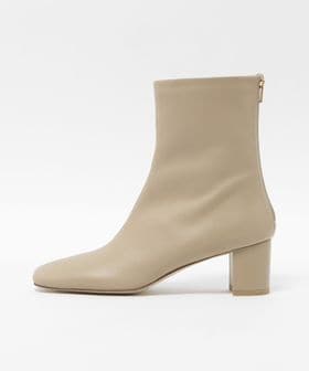 ODETTE E ODILE/スクエアセンターシーム ショートブーツ55↑/ブーティ / ショートブーツ