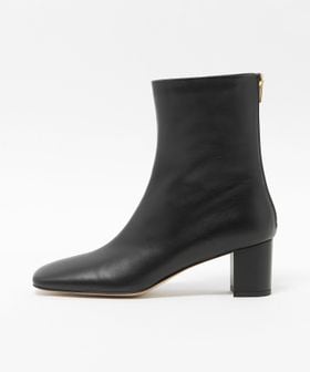 ODETTE E ODILE/スクエアセンターシーム ショートブーツ55↑/ブーティ / ショートブーツ