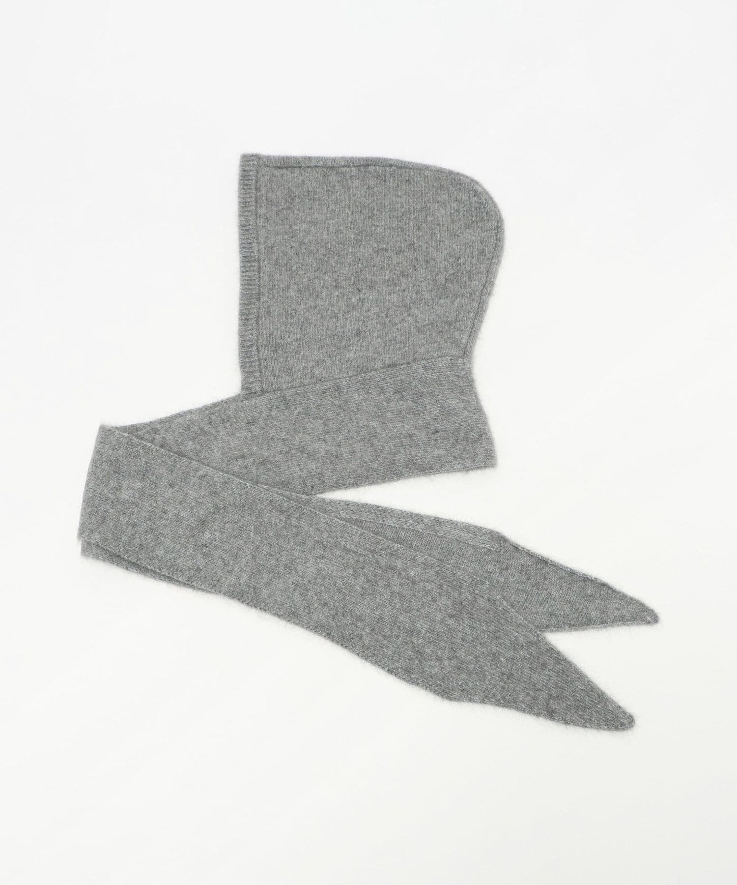 THROW＞ Hoodie Scarf