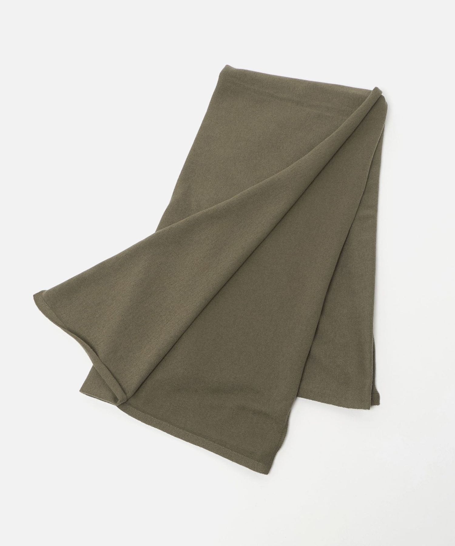 THROW＞ Square Stole