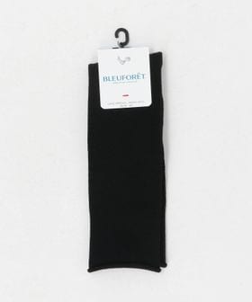 BLEUFORET/＜BLEU FORET＞ 6970 SOLID KNEEHIGHS/ソックス / 靴下