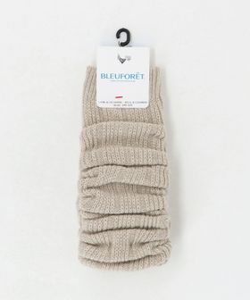 BLEUFORET/＜BLEU FORET＞6094 LEGWARMERS/レッグウォーマー