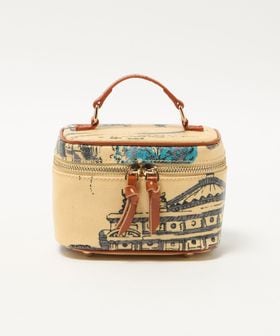 manipuri/＜manipuri＞ VanityCase/ポーチ