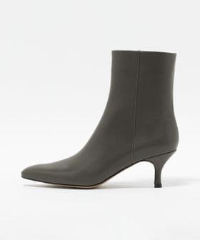 ODETTE E ODILE/ソフトポインテッドプレーン ショートブーツ60↓↑/ブーティ / ショートブーツ