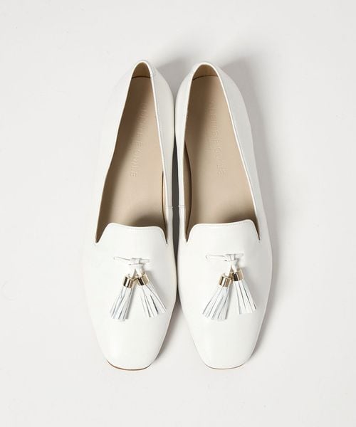 ODETTE E ODILE/【WEB限定】タッセルオペラ フラット15■↑/フラットシューズ