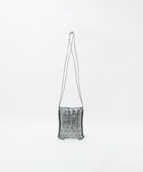 HEREU/＜HEREU＞ Trena Metallic/ショルダーバッグ