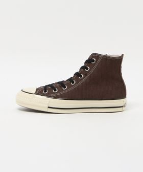 CONVERSE/＜CONVERSE＞ ALL STAR AGED CORD HI/スニーカー / スリッポン