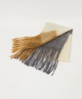 814 EZCARAY/＜814 EZCARAY＞  COLOR BLOCK/ストール / マフラー