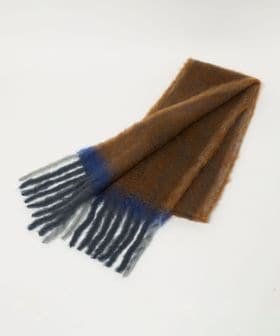 814 EZCARAY/＜814 EZCARAY＞ TWIST FRAME/ストール / マフラー