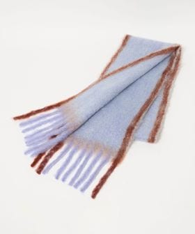 814 EZCARAY/＜814 EZCARAY＞ TWIST FRAME/ストール / マフラー