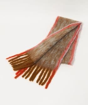 814 EZCARAY/＜814 EZCARAY＞ TWIST FRAME/ストール / マフラー