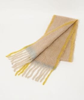 814 EZCARAY/＜814 EZCARAY＞ TWIST FRAME/ストール / マフラー