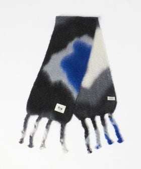 814 EZCARAY/＜814 EZCARAY＞ TIE DYE/ストール / マフラー