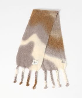 814 EZCARAY/＜814 EZCARAY＞ TIE DYE/ストール / マフラー