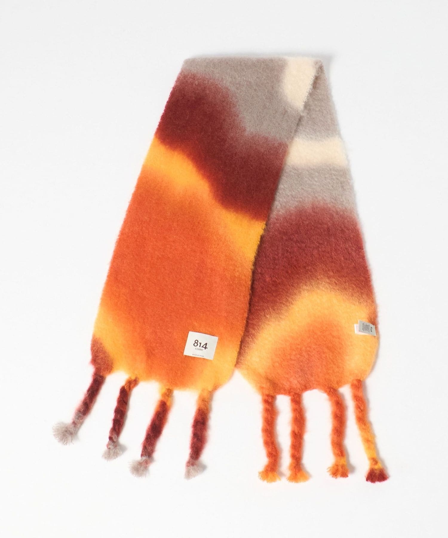 814 EZCARAY＞ TIE DYE