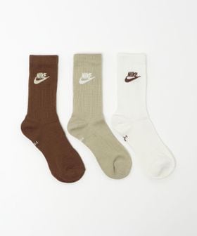 NIKE/＜NIKE＞ 3color Socks DX5025/ソックス / 靴下