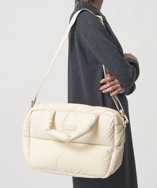 HUNTER/＜HUNTER＞ UBT5512 PUFFBAG/ショルダーバッグ