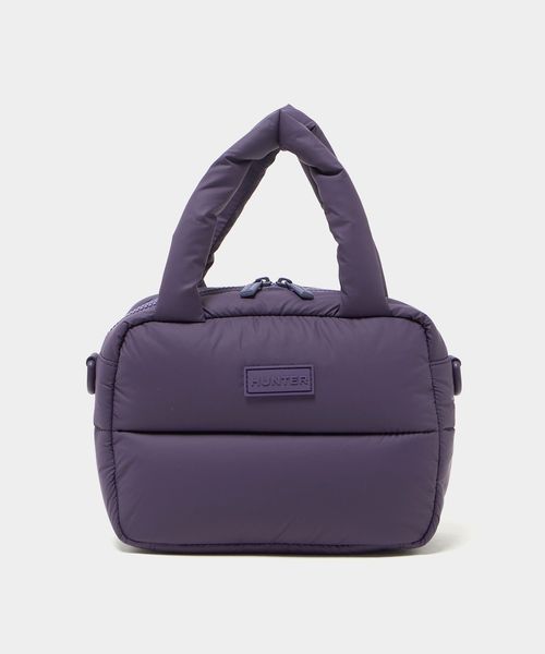 HUNTER/＜HUNTER＞ UBX5513 PUFF PPL/ショルダーバッグ