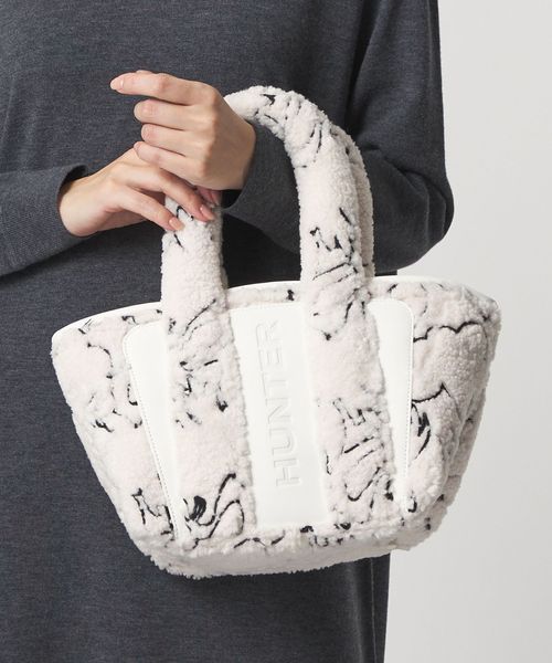 HUNTER/＜HUNTER＞ UBX5531 FUWATOTE/トートバッグ