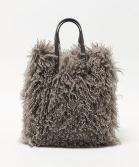 LASCAIA by Kassiopea/＜LASCAIA by Kassiopea＞ Fluffy BAG/トートバッグ