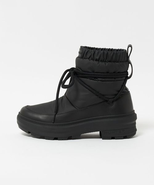 HUNTER/＜HUNTER＞ UFS7111 LACEUPSBT/ブーティ / ショートブーツ