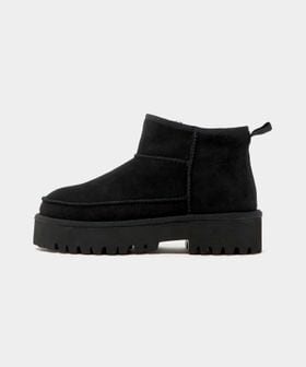 ODETTE E ODILE/インナーボア ショートブーツ50/ブーティ / ショートブーツ