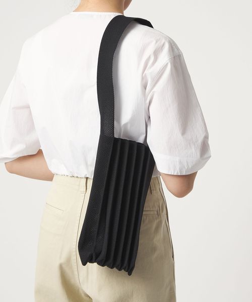 PLEATS MAMA/＜PLEATS MAMA＞ LITE SHOULDER/ショルダーバッグ