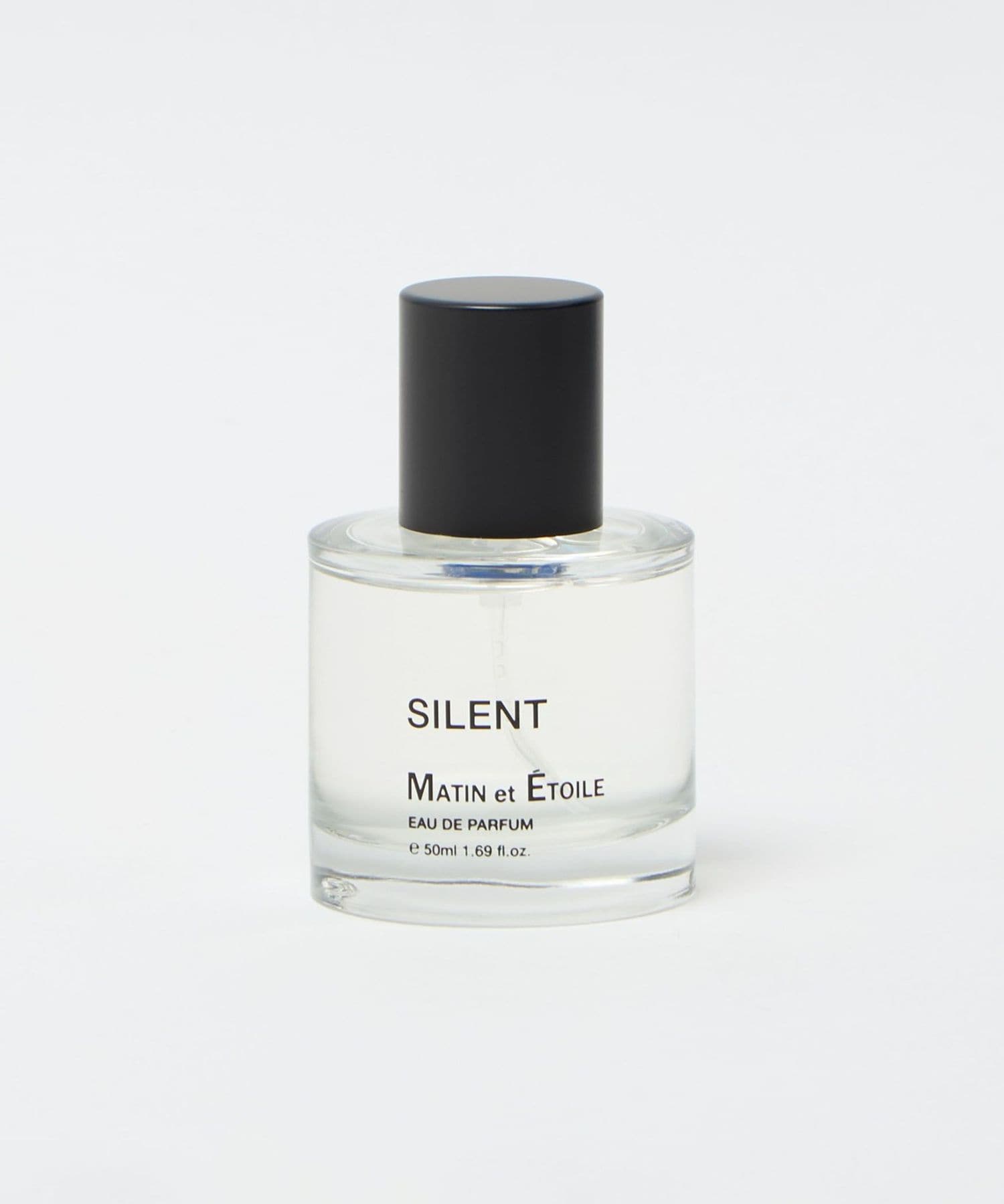 香水(ユニセックス) MATIN et ETOILE SILENT eau de perfum MATIN et ETOILE＞ EdeP 50ml SILENT