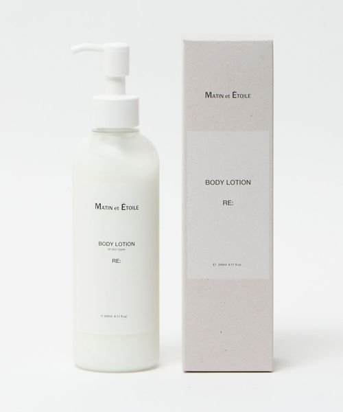 ODETTE E ODILE/＜MATIN et ETOILE＞ BodyLotion RE:/ボディケア