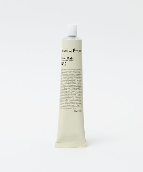 ODETTE E ODILE/＜MATIN et ETOILE＞ HandBalm NO.2/ネイル/ハンドケア