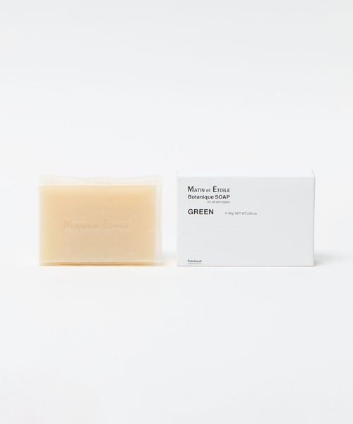 ODETTE E ODILE/＜MATIN et ETOILE＞ SOAP GREEN/石鹸 / ボディソープ / 入浴剤