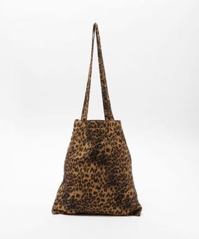 ODETTE E ODILE/＜ODETTE E ODILE＞ Leopard Tote/トートバッグ
