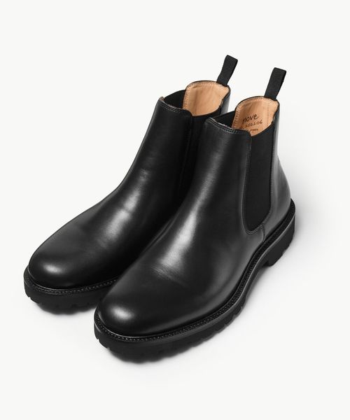 NERD MIND/＜NERD MIND＞ nove SBT/ブーティ / ショートブーツ