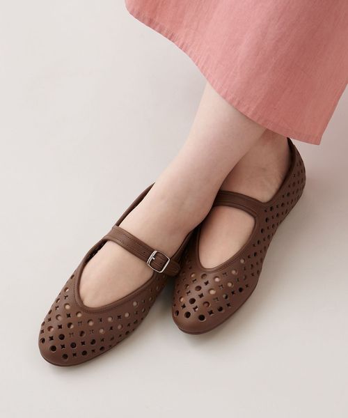【美品】ohga メリージェーン 25cm 2024SS MERRY JANE | OHGA