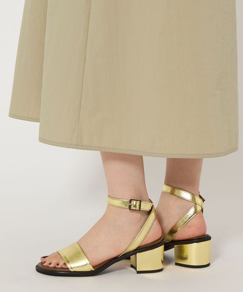 ★ビジューダブルベルトオデットエオディールユナイテッドアローズサンダル35↑新品 ODETTE E ODILE｜<SY> マルチベルト サンダル50 | Rakuten
