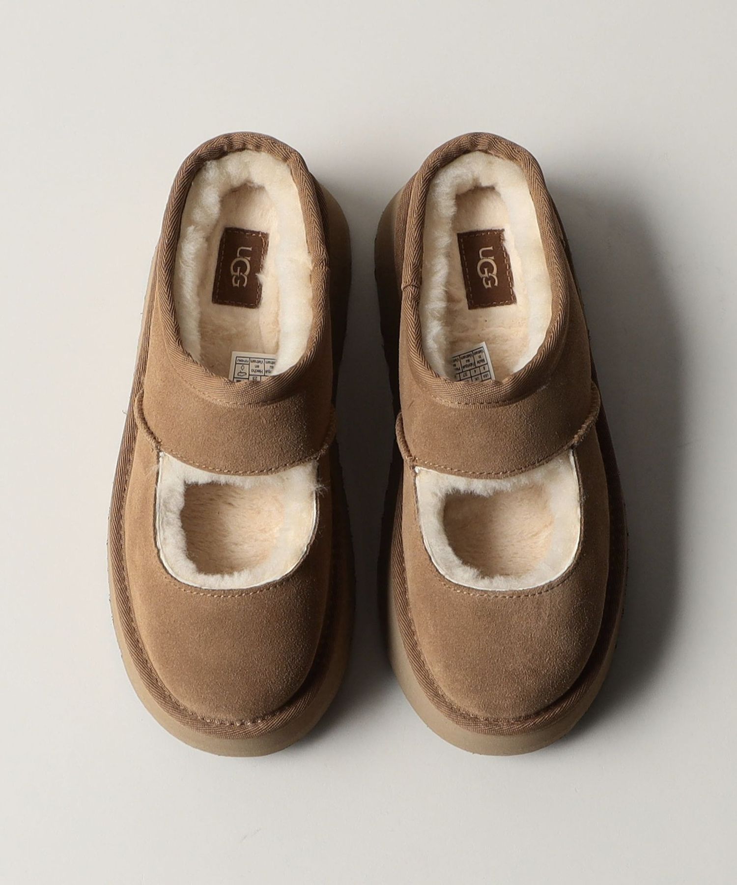 UGG＞Bea Mary Jane