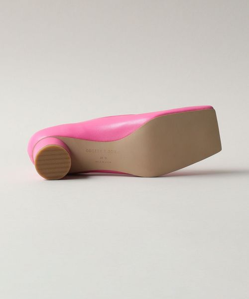 ボックストゥバレエ パンプス35