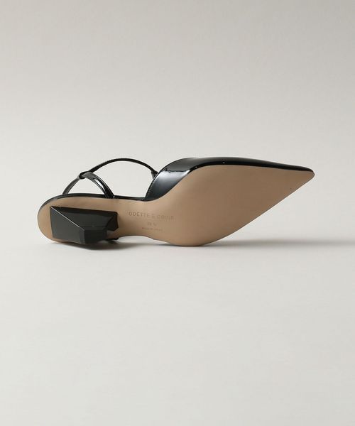 Odette e Odile トリプルストラップフラットパンプス 24cm 4500023Y0050_l1_a026.jpg