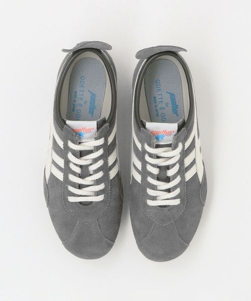 パンサースニーカー✖️オデットエオディール新品 ODETTE E ODILE オデット エ オディール | ＜Panther＞Sneakers