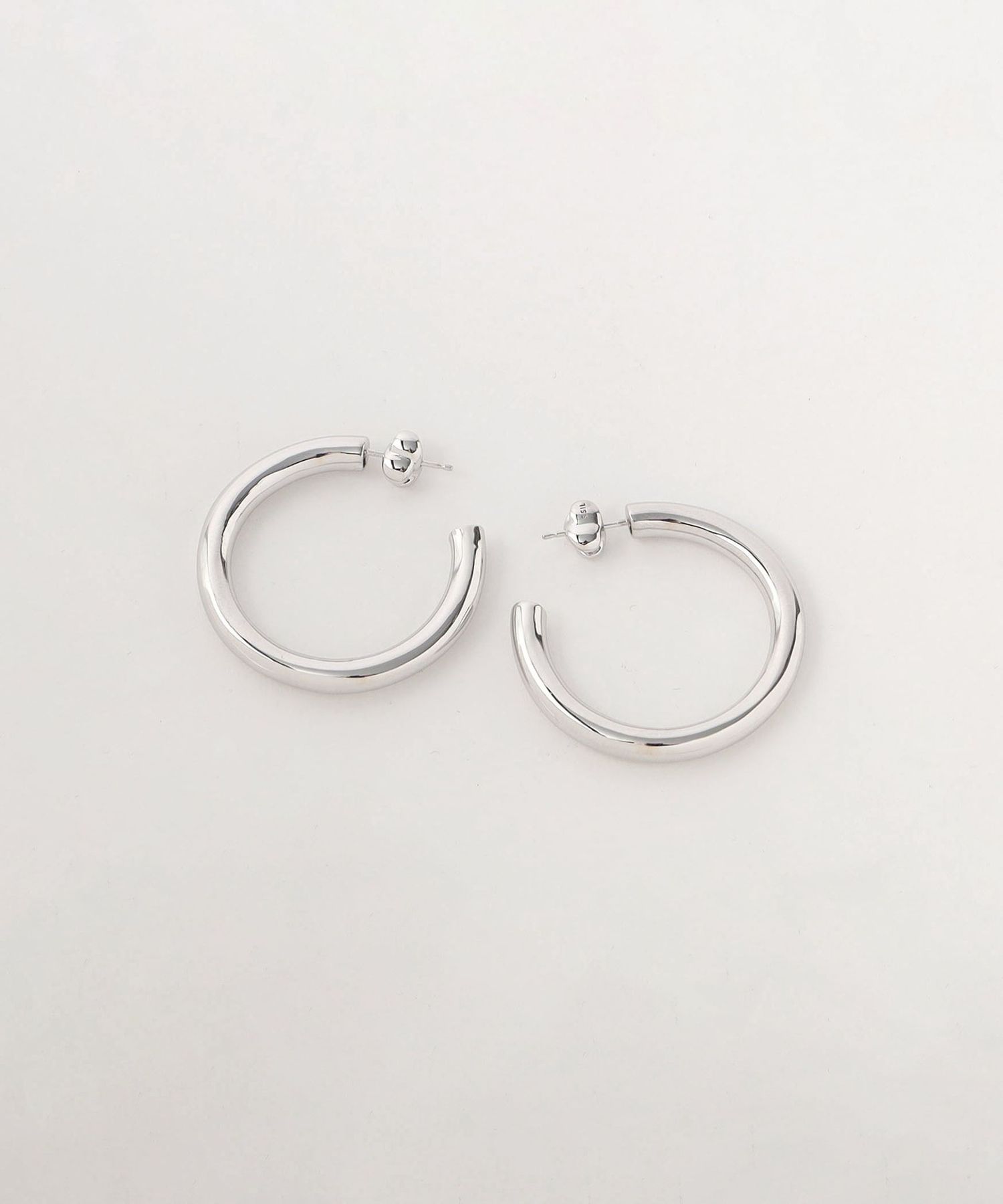 ピアス SSIL Rim Hoops SSIL - Rim Hoops