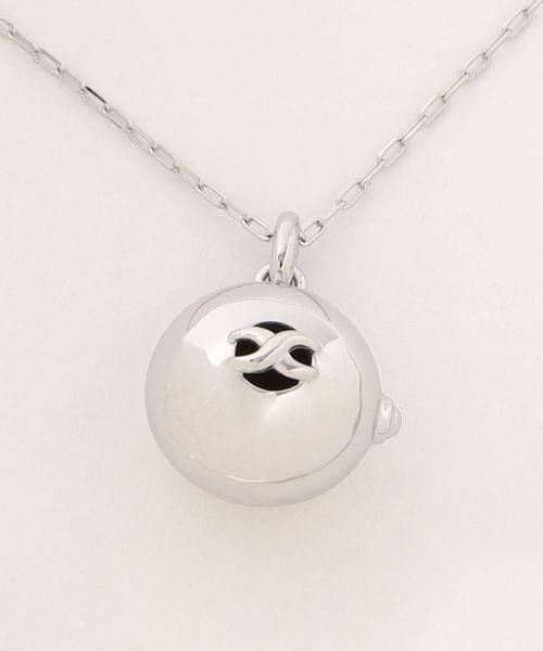 ネックレス・ペンダント SSIL Ball Pendant SSIL>LOGO BALL PENDANT