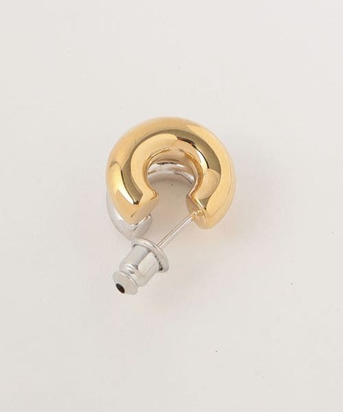 ピアス SSIL Plain Hoops_S SSIL ピアス 「SSIL」PLAIN HOOPS レディース : ZOZOTOWN Yahoo